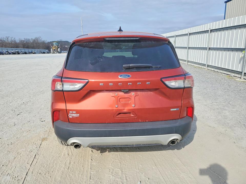 Aukcja sprzedaży 2020 Ford Escape, vin: 1FMCU9G67LUA83502, numer aukcji: 79368345