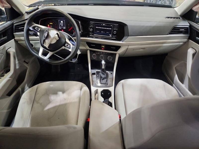 45569546 :رقم المزاد ، 3VWC57BU0MM077703 vin ، 2021 Volkswagen Jetta مزاد بيع