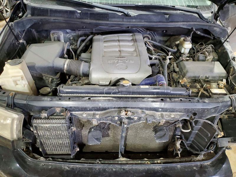 78698765 :رقم المزاد ، 5TBBV58187S490014 vin ، 2007 Toyota Tundra مزاد بيع