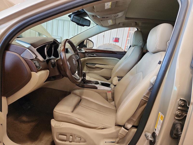 Aukcja sprzedaży 2012 Cadillac Srx, vin: 3GYFNBE34CS513415, numer aukcji: 46726166
