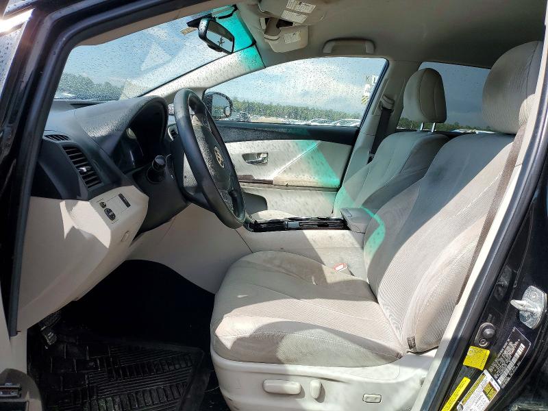 Продажа на аукционе авто 2012 Toyota Venza, vin: 4T3ZA3BB2CU057577, номер лота: 45814916