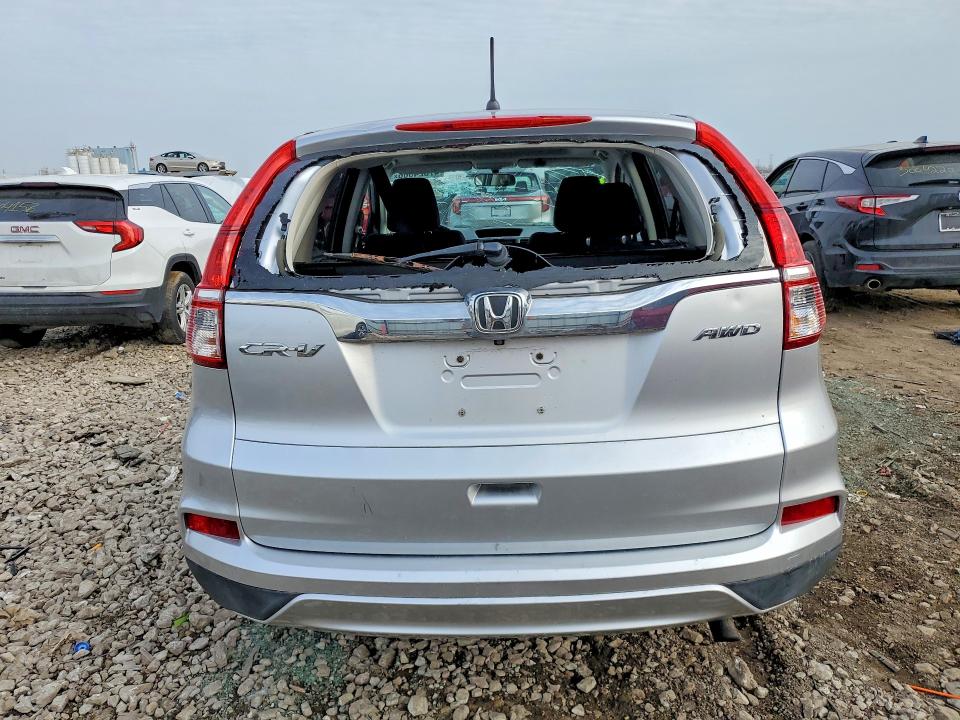Aukcja sprzedaży 2015 Honda Cr-v, vin: 2HKRM4H55FH701356, numer aukcji: 47324306