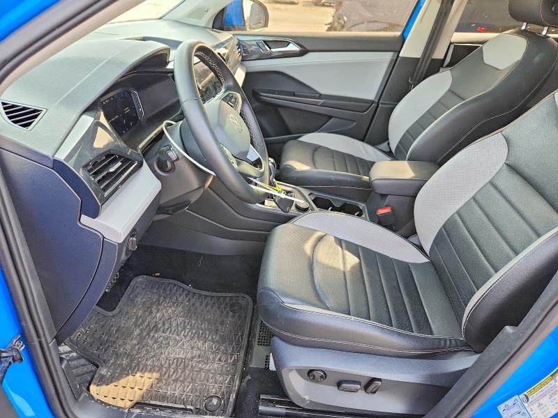 Продаж на аукціоні авто 2022 Volkswagen Taos, vin: 3VV2X7B20NM044839, номер лоту: 47164396