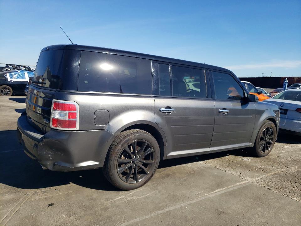 2018 Ford Flex მანქანა იყიდება აუქციონზე, vin: 2FMGK5C86JBA21633, აუქციონის ნომერი: 46016616