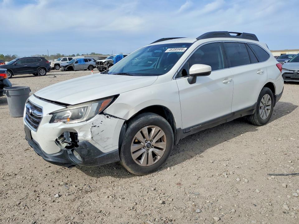 Auction sale of the 2019 Subaru Outback, vin: 4S4BSAFC2K3222109, lot number: 46388906