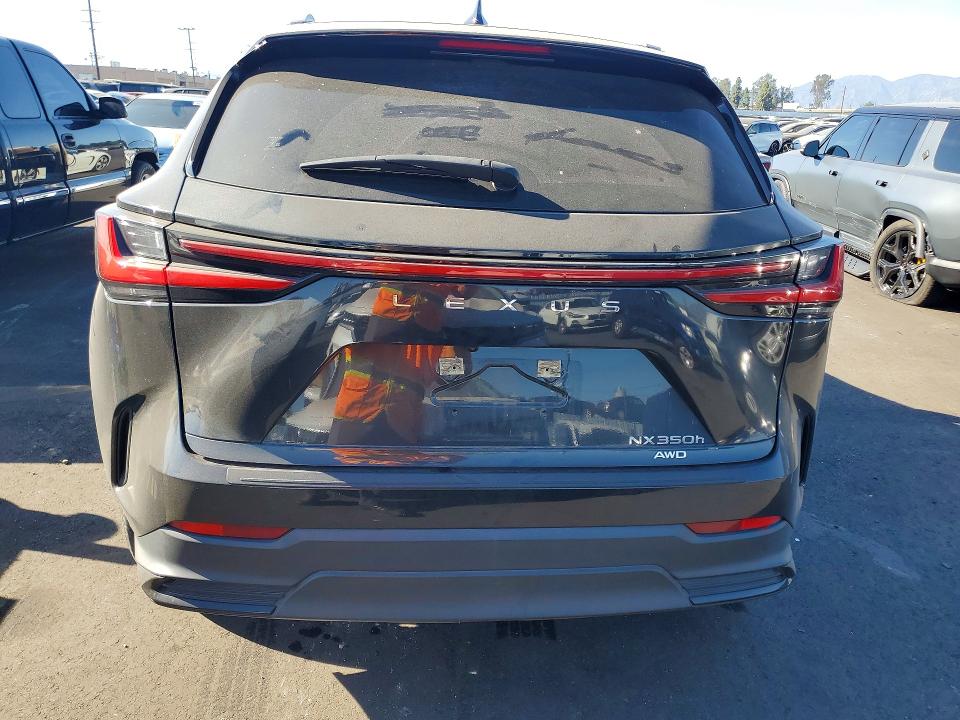Auction sale of the 2024 Lexus Nx 350h, vin: JTJAKCEZXR5019840, lot number: 46618866