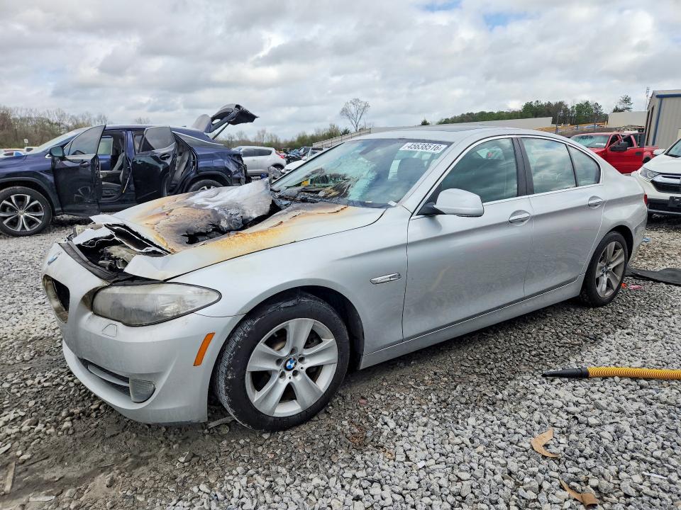 45638516 :رقم المزاد ، WBAXG5C55DD231647 vin ، 2013 Bmw 528 مزاد بيع