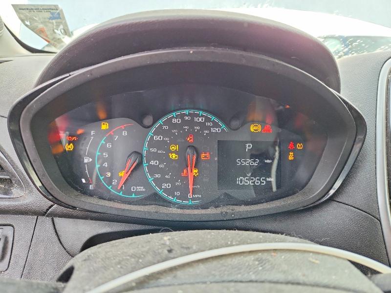 Aukcja sprzedaży 2017 Chevrolet Spark, vin: KL8CB6SA8HC752712, numer aukcji: 45576426