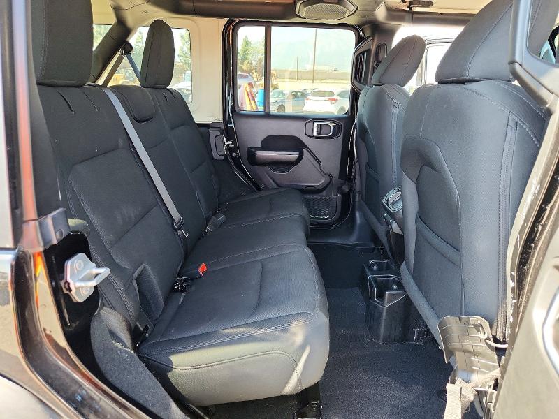 47125696 :رقم المزاد ، 1C4HJXDN9LW159485 vin ، 2020 Jeep Wrangler Unlimited مزاد بيع