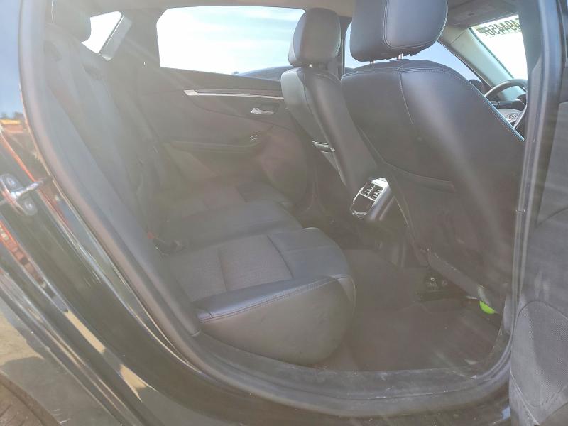 Aukcja sprzedaży 2017 Chevrolet Impala, vin: 2G1105SA3H9174792, numer aukcji: 45494456