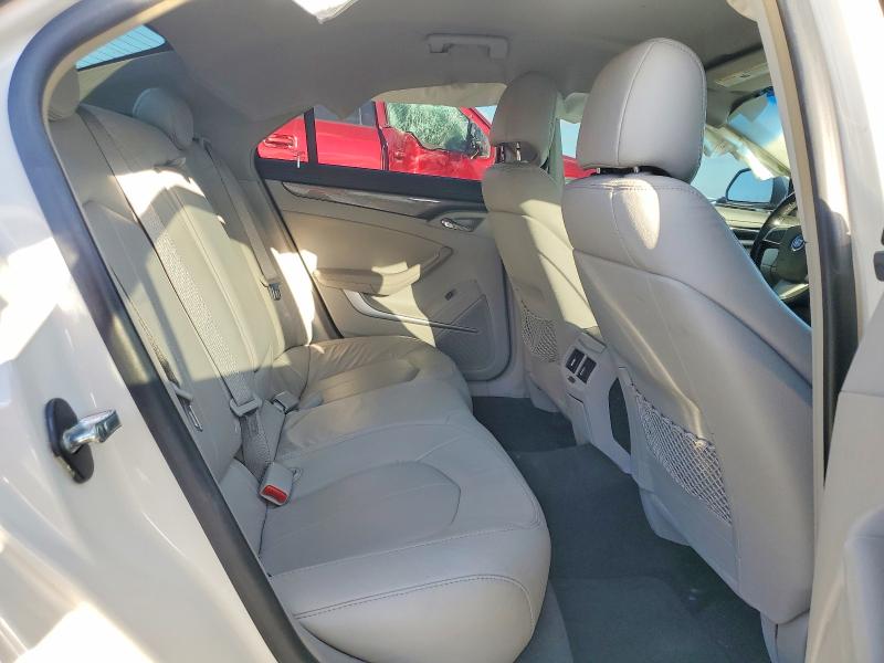 79411285 :رقم المزاد ، 1G6DA5E56C0103835 vin ، 2012 Cadillac Cts مزاد بيع