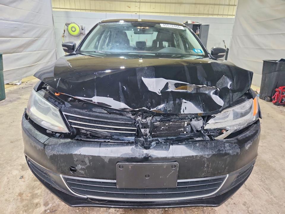 2013 Volkswagen Jetta მანქანა იყიდება აუქციონზე, vin: 3VWDP7AJ0DM297557, აუქციონის ნომერი: 45512466