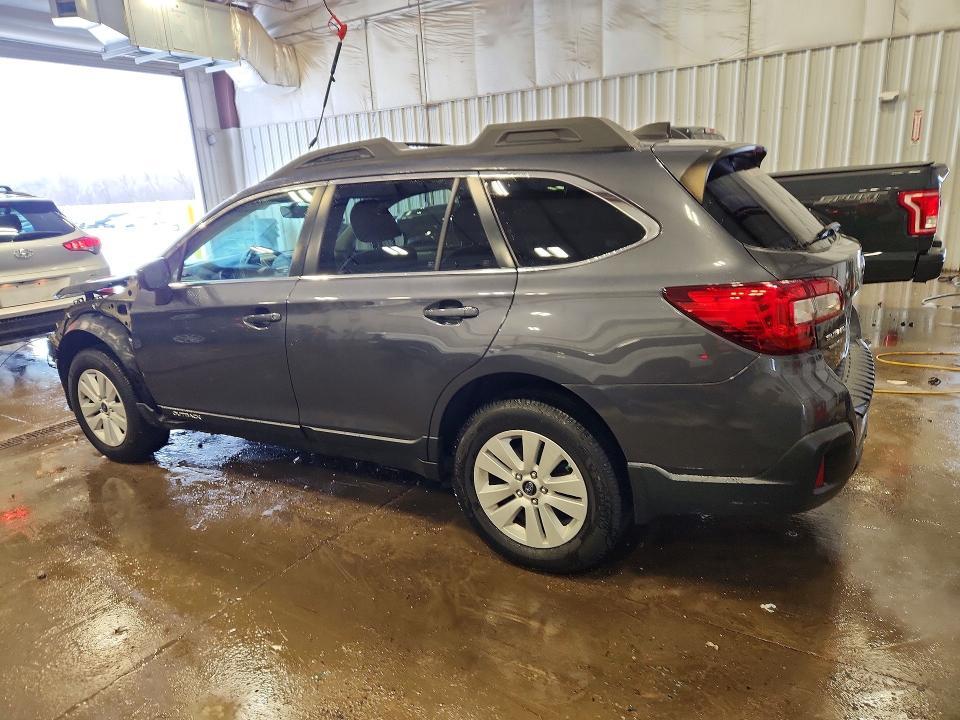 Продажа на аукционе авто 2018 Subaru Outback, vin: 4S4BSACC4J3350550, номер лота: 46123216
