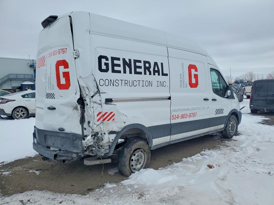 Aukcja sprzedaży 2021 Ford Transit, vin: 1FTBR1X82MKA93324, numer aukcji: 47151296