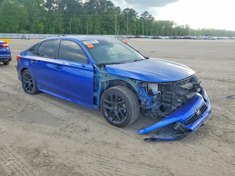 Продаж на аукціоні авто 2024 Honda Civic, vin: 2HGFE2F57RH501245, номер лоту: 48080496