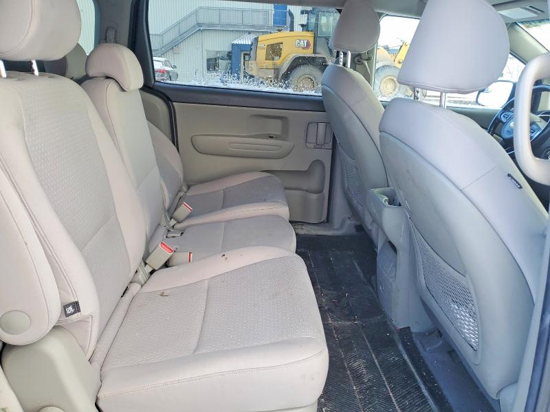 Продаж на аукціоні авто 2018 Kia Sedona, vin: KNDMB5C19J6393301, номер лоту: 46334276