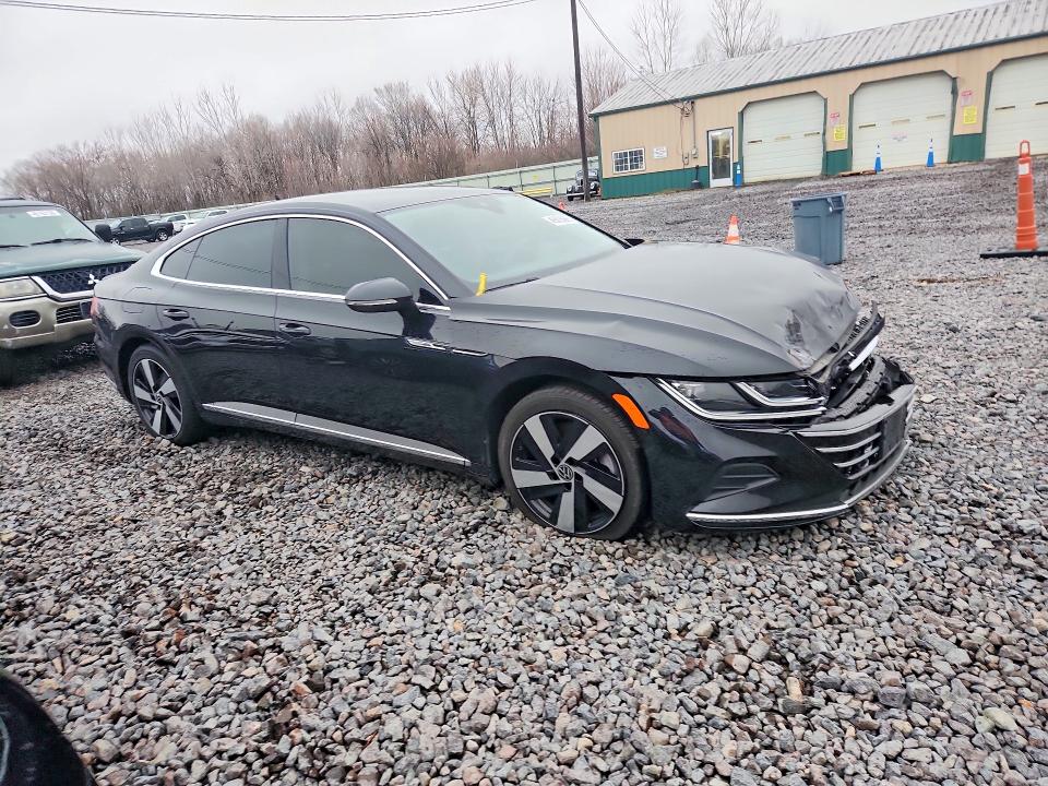 Aukcja sprzedaży 2021 Volkswagen Arteon, vin: WVWAR7AN6ME007640, numer aukcji: 45608986