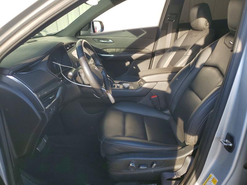 2021 Cadillac Xt4 მანქანა იყიდება აუქციონზე, vin: 1GYFZER43MF047071, აუქციონის ნომერი: 45530666