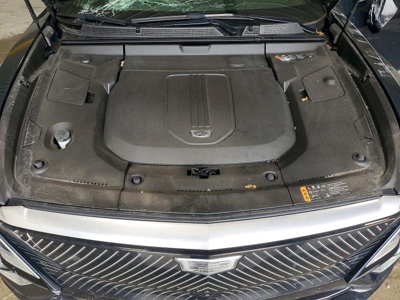 Aukcja sprzedaży 2024 Cadillac Lyriq, vin: 1GYKPRRL6RZ127845, numer aukcji: 46390366
