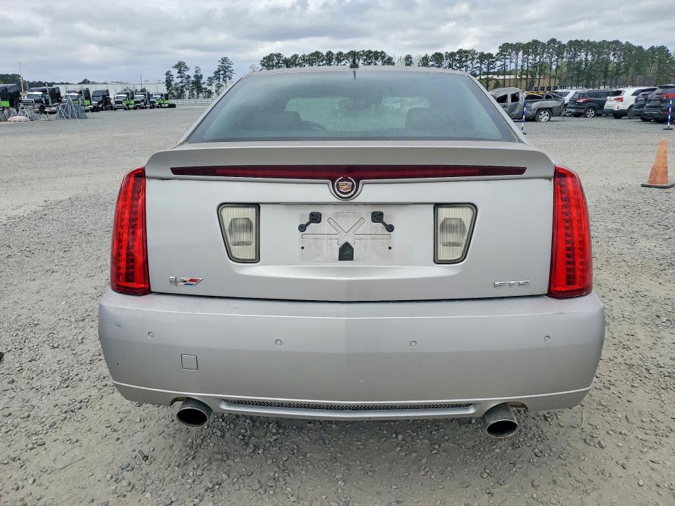 Продажа на аукционе авто 2008 Cadillac Sts-v, vin: 1G6DX67D880105974, номер лота: 47337746