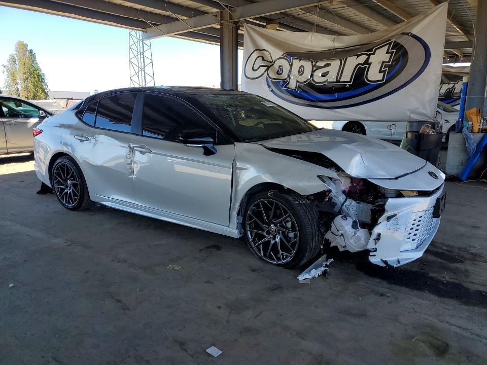 47282596 :رقم المزاد ، 4T1DAACK3TU236166 vin ، 2026 Toyota Camry مزاد بيع