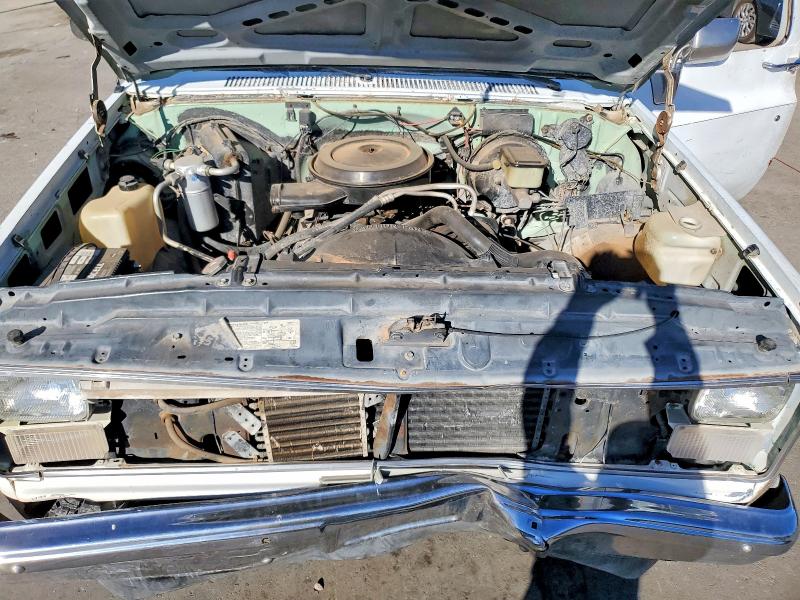 1988 Chevrolet Blazer მანქანა იყიდება აუქციონზე, vin: 1GNEV18K6JF180206, აუქციონის ნომერი: 46297006