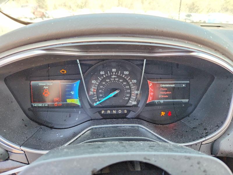 46446836 :رقم المزاد ، 3FA6P0HD0ER198072 vin ، 2014 Ford Fusion مزاد بيع