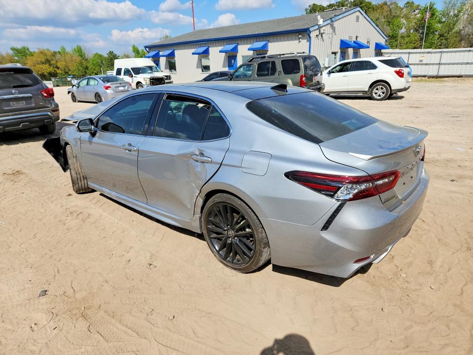 2023 Toyota Camry მანქანა იყიდება აუქციონზე, vin: 4T1K61AK7PU149064, აუქციონის ნომერი: 47389076