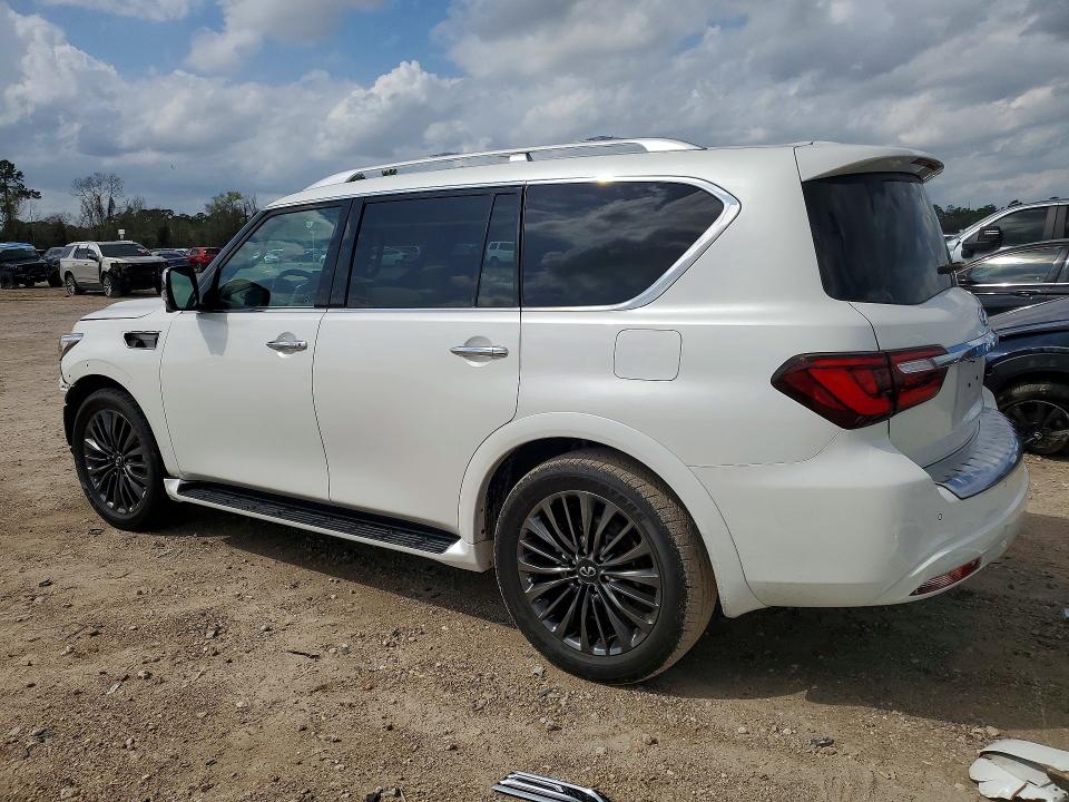 Aukcja sprzedaży 2023 Infiniti Qx80, vin: JN8AZ2BF6P9755459, numer aukcji: 41837546