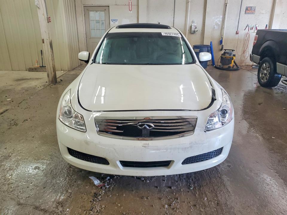 46927406 :رقم المزاد ، JNKBV61EX8M227092 vin ، 2008 Infiniti G35 مزاد بيع