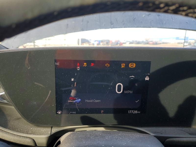 2025 Buick Envista მანქანა იყიდება აუქციონზე, vin: KL47LBEP1SB115912, აუქციონის ნომერი: 47694296