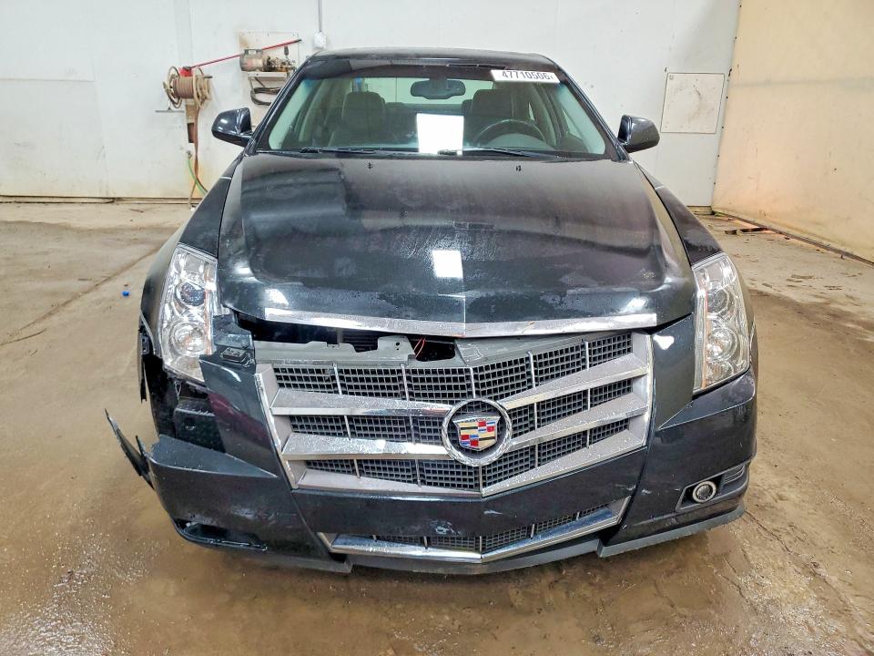 Aukcja sprzedaży 2009 Cadillac Cts, vin: 1G6DG577190152690, numer aukcji: 47710506