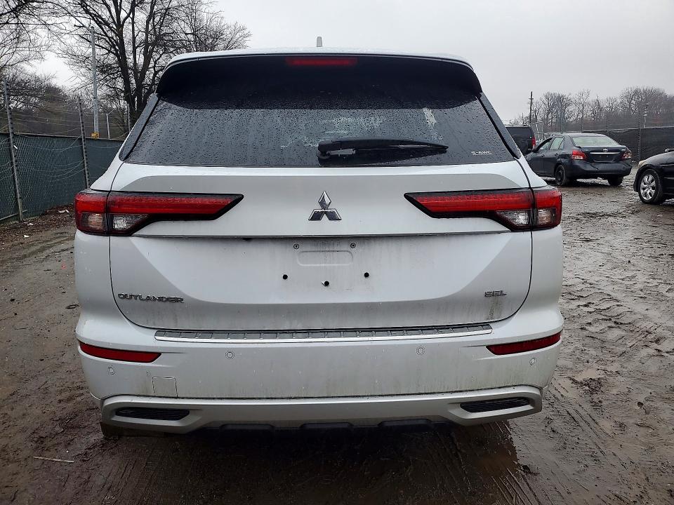 Продаж на аукціоні авто 2024 Mitsubishi Outlander, vin: JA4J4WA84RZ088814, номер лоту: 79960885