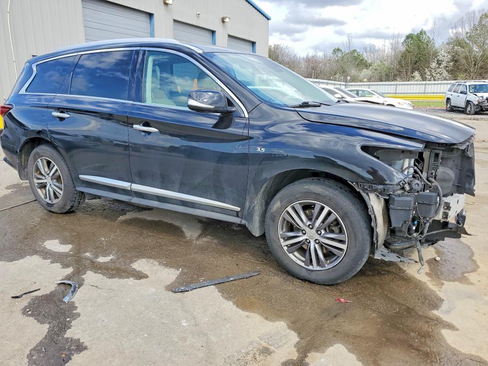 Aukcja sprzedaży 2020 Infiniti Qx60, vin: 5N1DL0MM0LC531168, numer aukcji: 79161955
