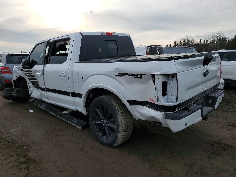 Aukcja sprzedaży 2019 Ford F150, vin: 1FTEW1E49KFC35101, numer aukcji: 46233246