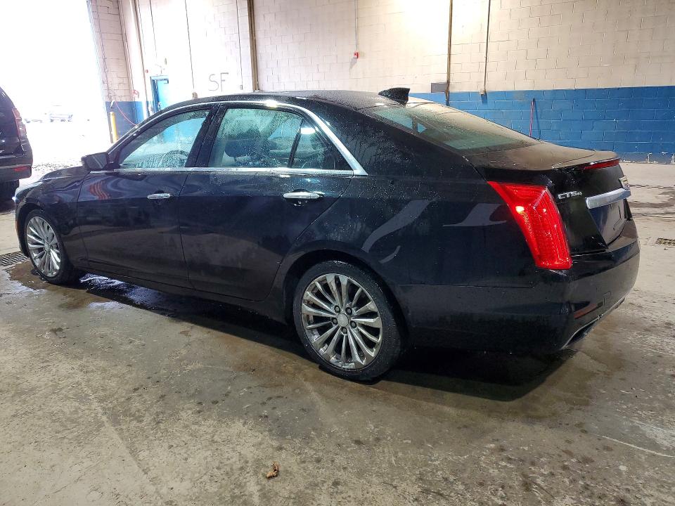Aukcja sprzedaży 2016 Cadillac Cts, vin: 1G6AX5SX8G0110590, numer aukcji: 46464626