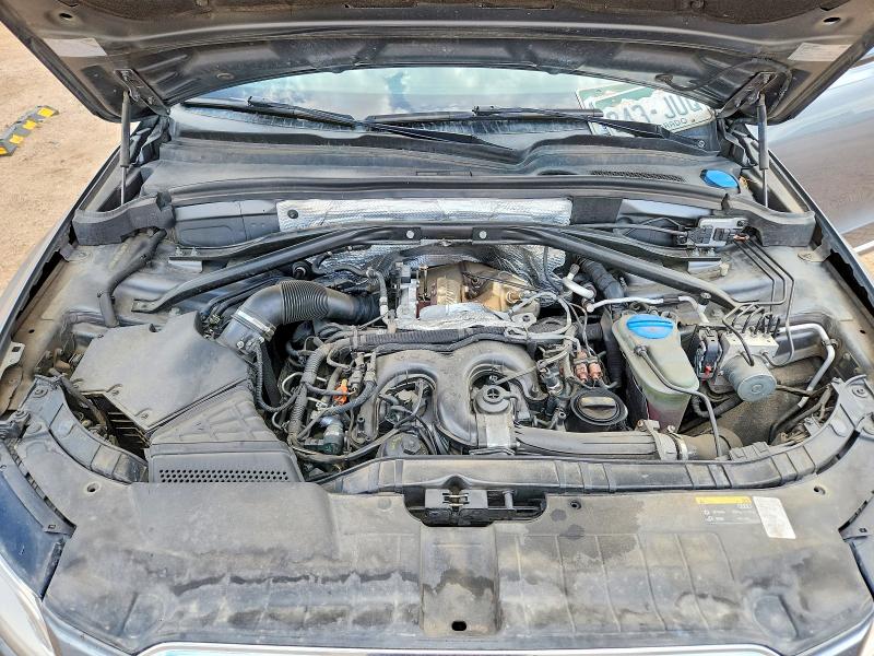 2014 Audi Q5 მანქანა იყიდება აუქციონზე, vin: WA1CMAFP0EA081685, აუქციონის ნომერი: 48019276