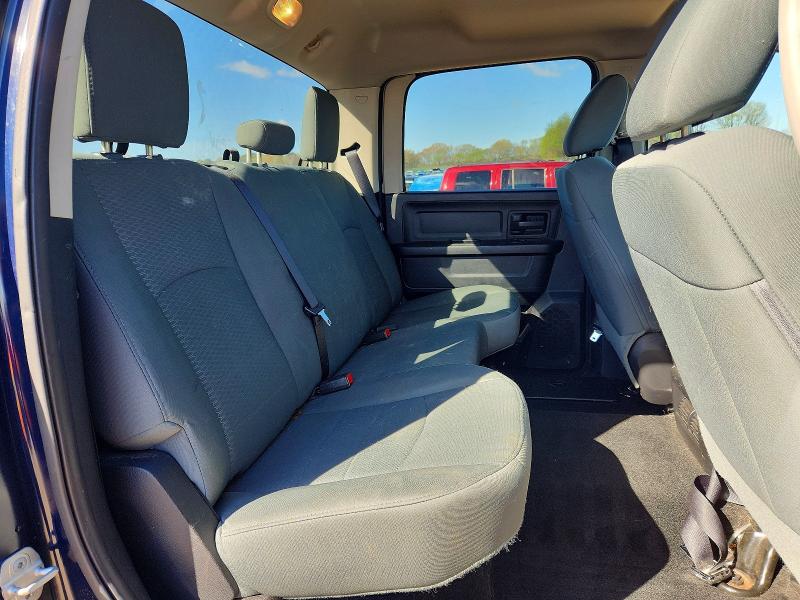 45540266 :رقم المزاد ، 1C6RR6KT8FS651131 vin ، 2015 Ram 1500 مزاد بيع