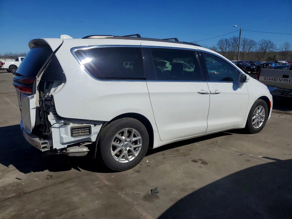 Продаж на аукціоні авто 2022 Chrysler Pacifica, vin: 2C4RC1BG8NR144794, номер лоту: 45997746