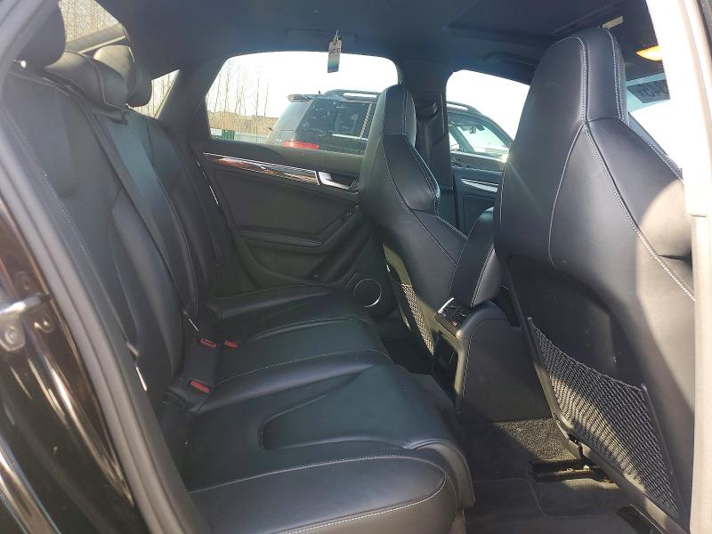 2013 Audi S4 მანქანა იყიდება აუქციონზე, vin: WAUKGAFL4DA063191, აუქციონის ნომერი: 79239345
