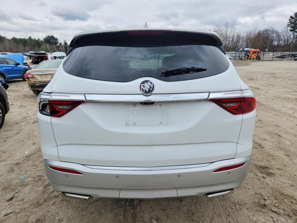 47006756 :رقم المزاد ، 5GAEVBKW7NJ148623 vin ، 2022 Buick Enclave مزاد بيع