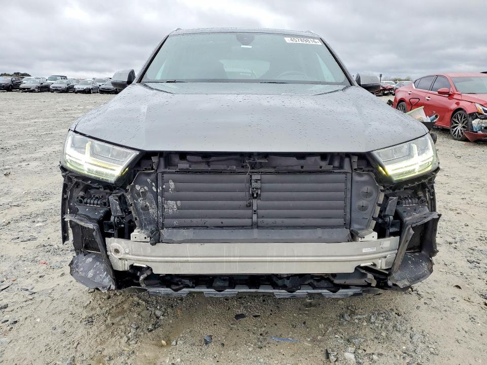 Aukcja sprzedaży 2017 Audi Q7, vin: WA1VAAF74HD019744, numer aukcji: 45789816