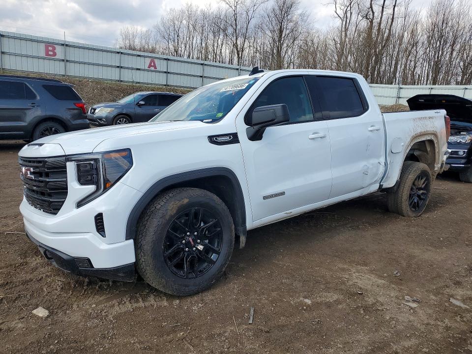 47709686 :رقم المزاد ، 3GTPUJEKXTG184799 vin ، 2026 Gmc Sierra مزاد بيع