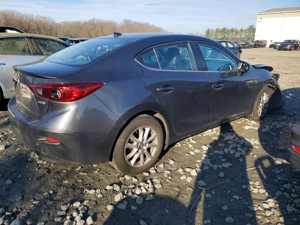 Aukcja sprzedaży 2016 Mazda 3, vin: JM1BM1X76G1344359, numer aukcji: 45599136