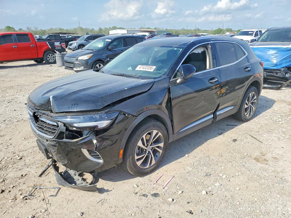 Aukcja sprzedaży 2023 Buick Envision, vin: LRBFZNR4XPD069900, numer aukcji: 47432056