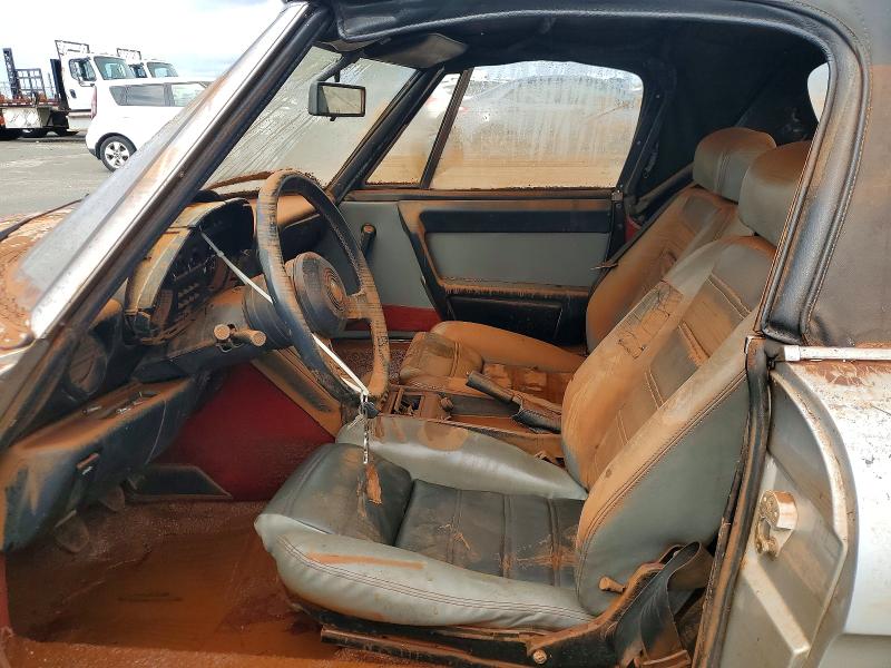 Aukcja sprzedaży 1988 Alfa Romeo Spider, vin: ZAR11538002486455, numer aukcji: 47923426