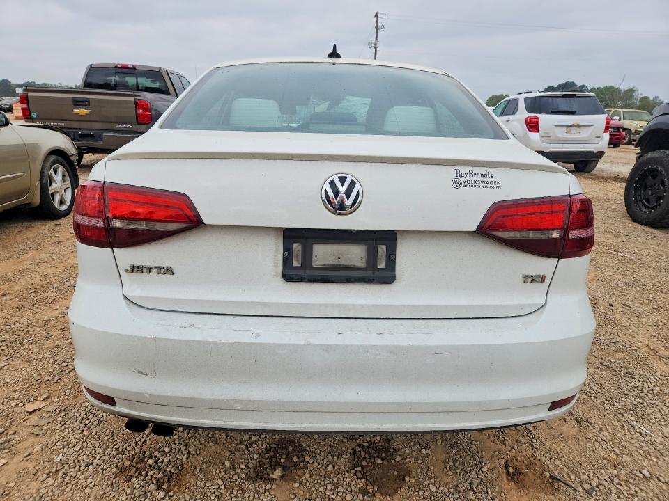 Продажа на аукционе авто 2016 Volkswagen Jetta, vin: 3VWD17AJ6GM294765, номер лота: 47614396
