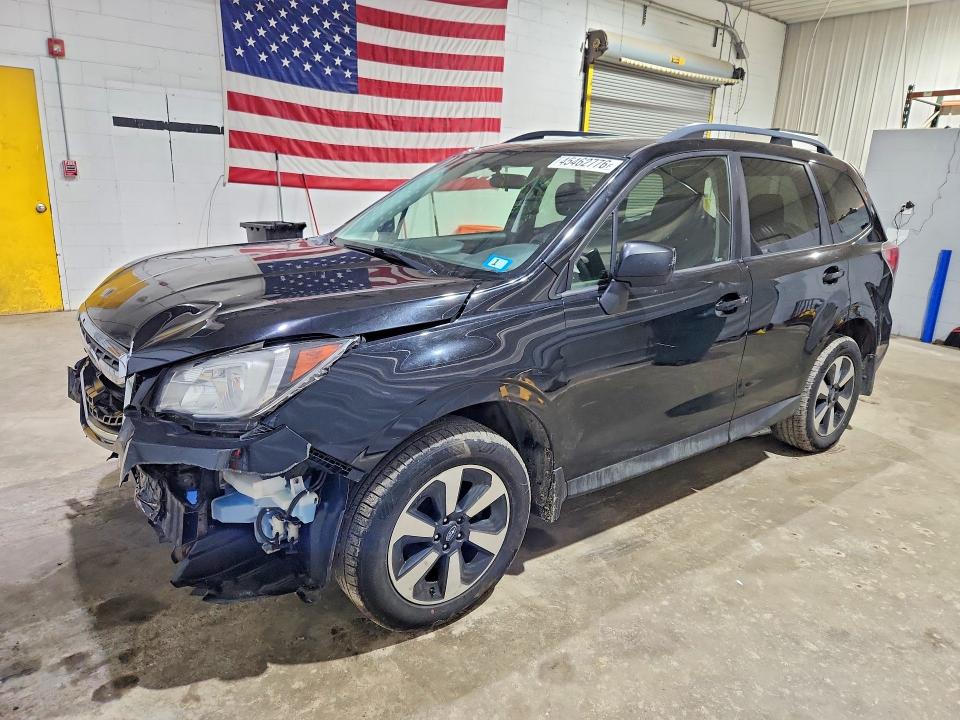 Продаж на аукціоні авто 2017 Subaru Forester, vin: JF2SJAEC6HH523696, номер лоту: 45462776
