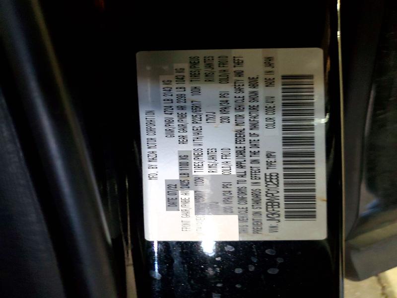 79121735 :رقم المزاد ، JM3KFBBMXP0102555 vin ، 2023 Mazda Cx-5 مزاد بيع