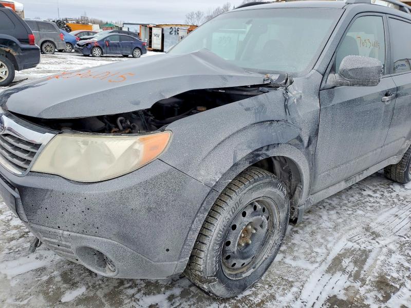 Aukcja sprzedaży 2010 Subaru Forester, vin: JF2SH6BC1AH723078, numer aukcji: 76536015